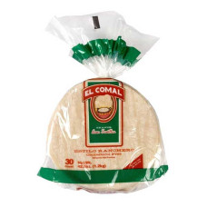 Tortillas de maiz, El comal, 30ct